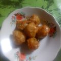 Cooksnap dari Ramih untuk resep Cilok Bumbu Kacang Pedas