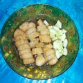 Cooksnap dari Dapur Bunda Saira untuk resep Pempek Nasi Sisa