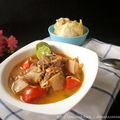 Cooksnap dari Pawon mair (Irma Rahmawati) untuk resep Soto Tangkar