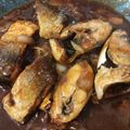 Cooksnap dari Nur Syaidah Annisa untuk resep Bandeng Saos Mentega