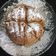 El cooksnap de Ayelen Aguiar cuando hizo Mug cake integral de banana con ❤ de dulce de leche (saludable!).