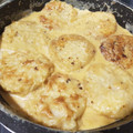 El cooksnap de sualja cuando hizo Rodajas de merluza en salsa curry.