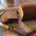 El cooksnap de María José Wodicka cuando hizo Banana bread - Budín saludable de banana con aceite, fácil y húmedo.