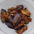 Cooksnap dari Ayindha untuk resep Sambalado terong teri