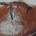 El cooksnap de Veronica J cuando hizo Torta de chocolate licuada.