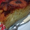 El cooksnap de Paula Fontes cuando hizo Torta de manzana al horno.