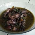 Cooksnap dari Mayaza untuk resep Tumis Cumi Hitam