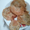 Cooksnap dari Umaaa untuk resep Pancake Oat Sehat