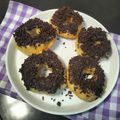 Cooksnap dari RatihAng untuk resep (05) Donat Empuk Tanpa Telur