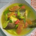 Cooksnap dari Vici untuk resep Bandeng Kuah Kuning