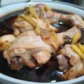 Cooksnap dari Michael Indra untuk resep Tim Ayam saus hoisin ala Mba Ling, rasa kuah juara banget, anti ribet