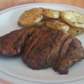 El cooksnap de Shirley cuando hizo Lomo de cerdo al horno.