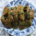 Sangita Vyas's cooksnap of when they made પાલક ના મુઠીયા (Palak Muthia Recipe In Gujarati).
