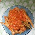 Cooksnap dari Nuno Maryitno untuk resep Ceker setan