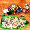 Manisha Sampat's cooksnap of when they made Gopalkala.