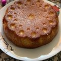 El cooksnap de Carmen Dolores Perdomo León cuando hizo Bizcochón de yogurt.