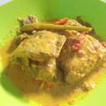 Cooksnap dari nuro untuk resep Gulai Padang Ikan Kakap