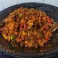 Cooksnap dari Mediyawati untuk resep Sambal goreng kentang hati sapi pete
