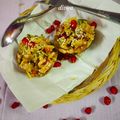 Divya Konduri's cooksnap of when they made भड़ंग.