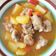 El cooksnap de Ana cuando hizo Costillas guisadas con patatas.