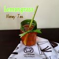 Cooksnap dari Dapur Ibuk Kayana untuk resep Lemongrass Tea (Teh Serai)