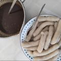 Cooksnap dari Natalia untuk resep Pempek Putih Telur (Tanpa Ikan)
