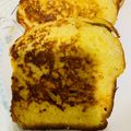 Chef_From_Uae. 's cooksnap of when they made Sweet French Toast.