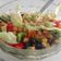 El cooksnap de Maria cuando hizo Ensalada de garbanzos.