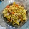 Cooksnap dari Gita Satya Ananda untuk resep DADAR TELUR TUMIS Praktis
