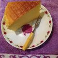 Cooksnap của Lavender khi họ làm theo món Bánh bông lan phomai nhật bản (JCC)