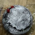 Mittra Shrabanti's cooksnap of when they made চকোলেট কেক(Chocolate cake recipe in Bengali).