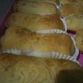 Cooksnap dari °Riariu. untuk resep No Knead Sweet Bread (Roti Tanpa Ulen)