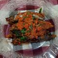 Cooksnap dari eraistiranto untuk resep Tongkol bumbu sambal