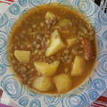 El cooksnap de Maria Jose Molina Lopez cuando hizo Lentejas.