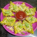 Sushma pedgaonkar's cooksnap of when they made पिठलं कोथिंबीर वडी (pithla kothimbir vadi recipe in marathi).