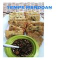 Cooksnap dari Ledy Ester untuk resep Tempe Mendoan Simple