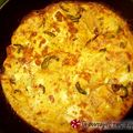 Cooksnap από frosoula_s στη συνταγή Ομελέτα Πίτσα