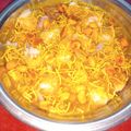 Alpa Jivrajani's cooksnap of when they made પુના મિસળ (Puna Misal Recipe In Gujarati).