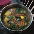 Cooksnap dari YUYUN HERMIWATI untuk resep #331. Sayur Asem (2)