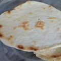 El cooksnap de Yelixce cuando hizo Tortillas de harina.