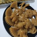 کوک اسنپ royay بعد از امتحان کردن پاستیل شیره یا دسر شیره (دسر رژیمی) 🌸.