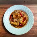 Cooksnap dari Arti Winarni untuk resep Tahu sutra kuah enoki