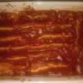 Cooksnap από CHRISA KONSTANTINOU (1628) στη συνταγή Κανελόνια με κιμά κοτόπουλου