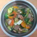 Cooksnap dari Itta Tw untuk resep Capcay Kuah Ima