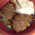 mandydawn1208.aw's cooksnap of when they made Apple Dumplings.