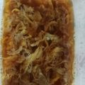 Cooksnap dari Iema k. untuk resep Puding karang (tanpa santan)