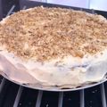 El cooksnap de Paloma del Sol cuando hizo Carrot cake con thermomix.