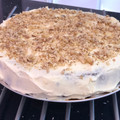 El cooksnap de Paloma del Sol cuando hizo Carrot cake con thermomix.