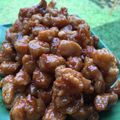 Cooksnap dari Riana Dewi untuk resep Chicken Barbeque ala Wingstop