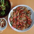 รูป Cooksnap ของ รัตน์ (Rat Sri) เมื่อเขาทำ พาจอนกุ้ยช่ายหอยแมลงภู่พร้อมน้ำจิ้ม อาหารเกาหลีแบบง่ายๆ